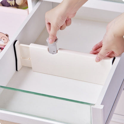Adjustable Rolling Storage Cart - Luxicro