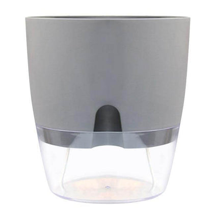 Self Watering Indoor Planter with Water Tank