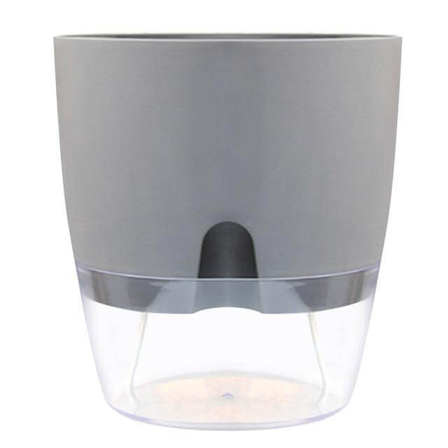 Self Watering Indoor Planter with Water Tank