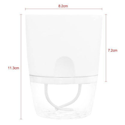 Self Watering Indoor Planter with Water Tank