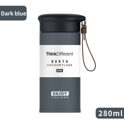 Portable Thermal Double Wall Travel Flask