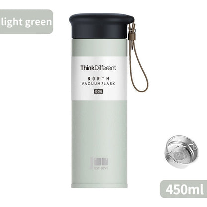 Portable Thermal Double Wall Travel Flask
