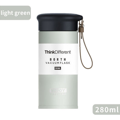 Portable Thermal Double Wall Travel Flask