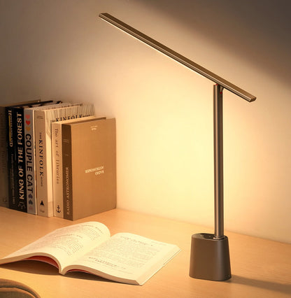 Energy Efficient Flexible Desk Light Lamp - Luxicro