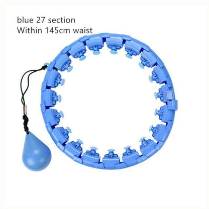 Weight Loss Exercise Hula Hoop with Adjustable Strap
