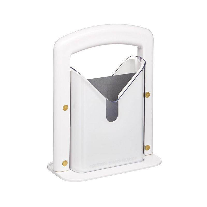Simple Kitchen Bagel Slicer - Luxicro