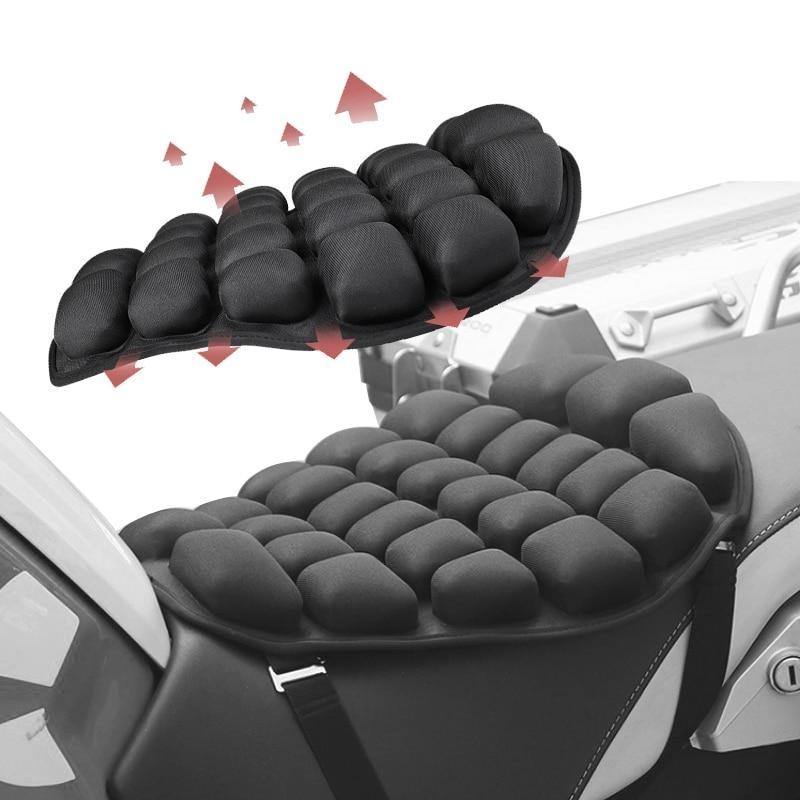 Soft Cushion Bicycle Seat Cover - Luxicro