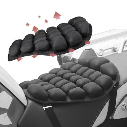 Soft Cushion Bicycle Seat Cover - Luxicro