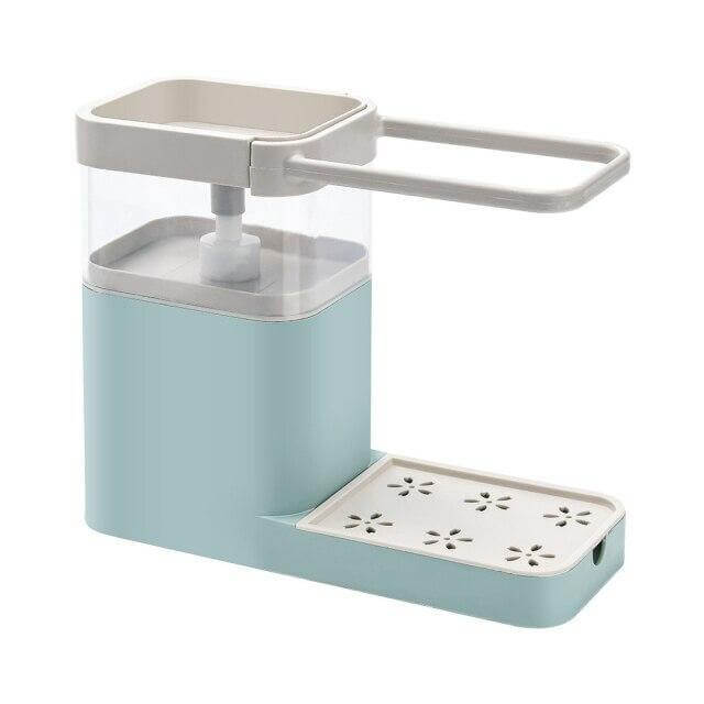 Space Saving Kitchen Sink Storage Tray Set