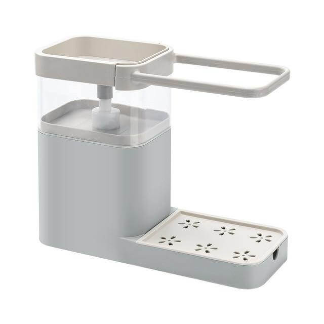 Space Saving Kitchen Sink Storage Tray Set