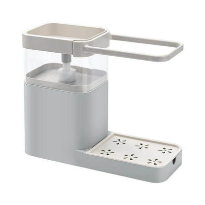 Space Saving Kitchen Sink Storage Tray Set