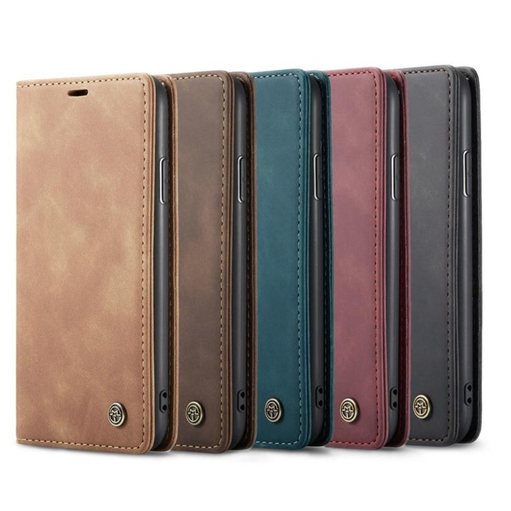Thin Sticky Phone Wallet Cover for iPhone