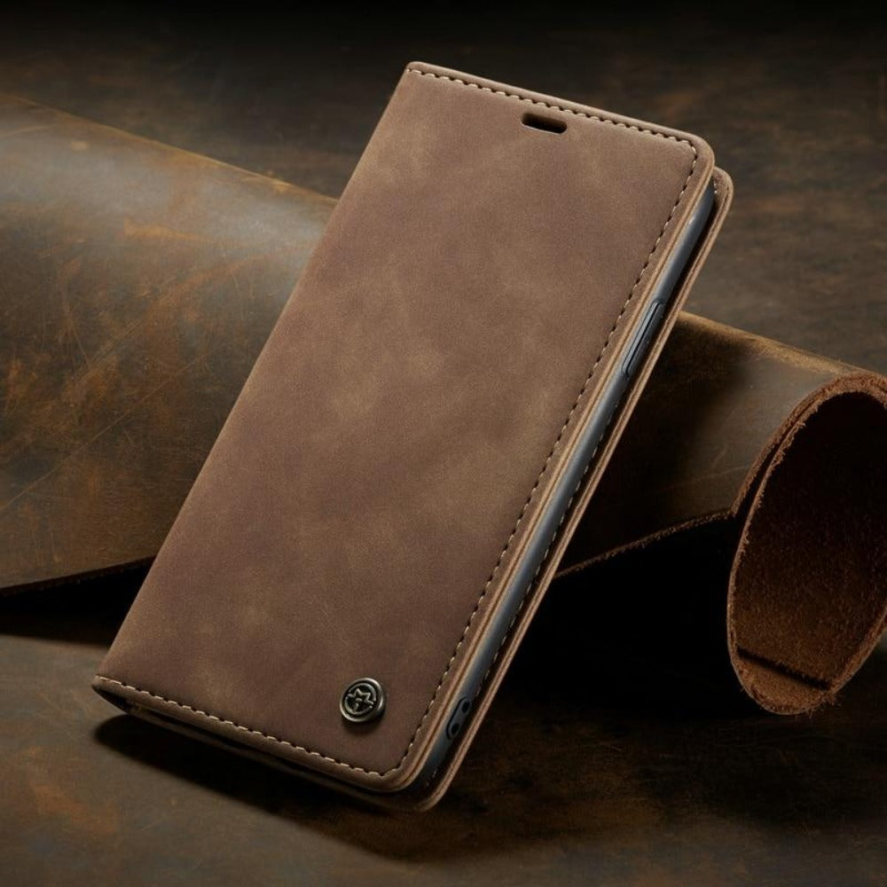 Thin Sticky Phone Wallet Cover for iPhone