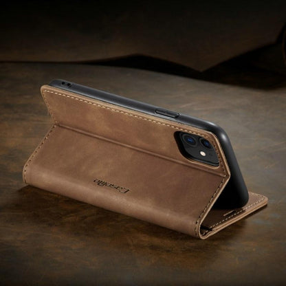 Thin Sticky Phone Wallet Cover for iPhone