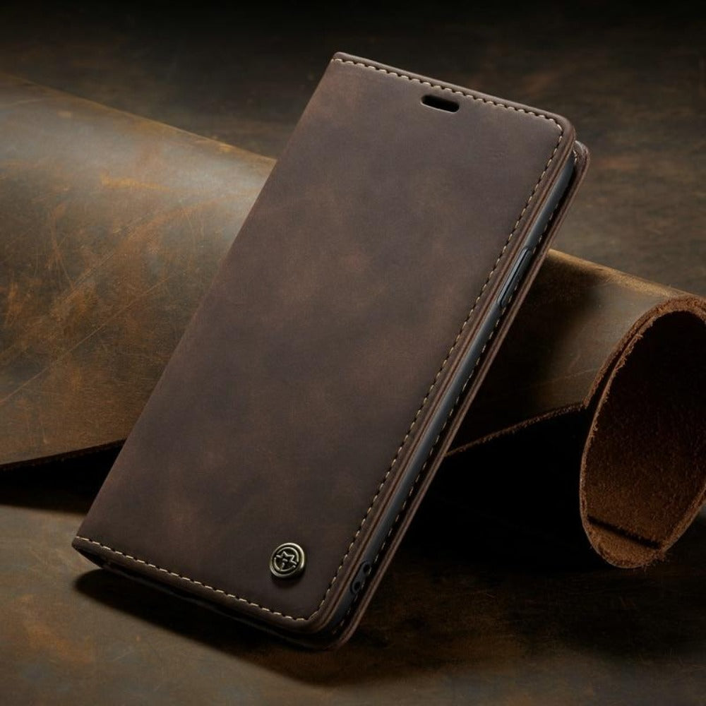 Thin Sticky Phone Wallet Cover for iPhone