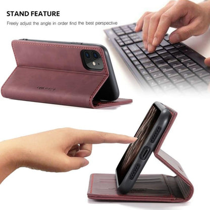 Thin Sticky Phone Wallet Cover for iPhone
