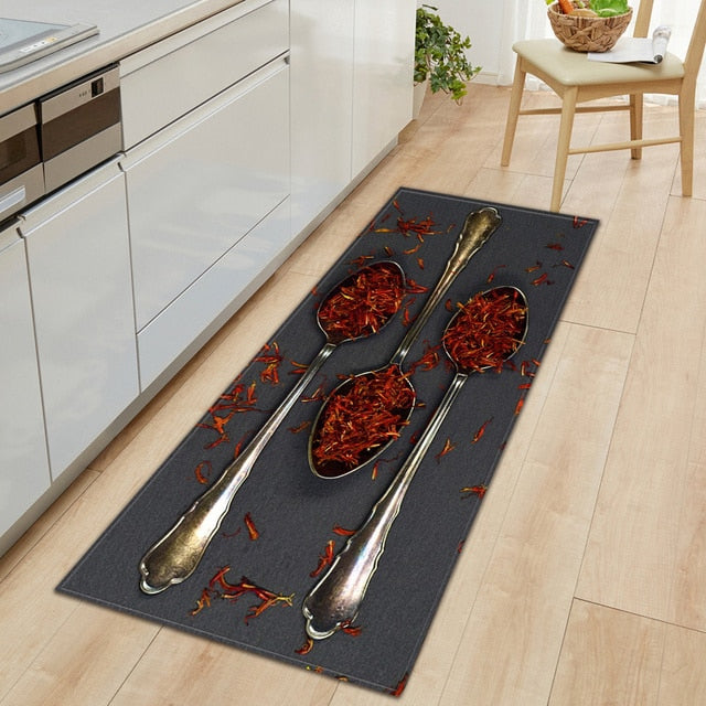Soft Grip Kitchen Floor Mat - Luxicro