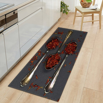 Soft Grip Kitchen Floor Mat - Luxicro