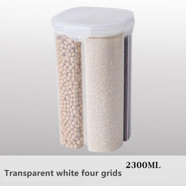 Moisture Free Kitchen Food Container Box