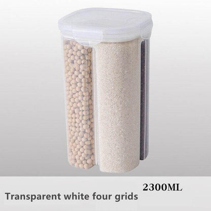 Moisture Free Kitchen Food Container Box