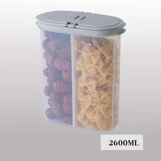 Moisture Free Kitchen Food Container Box