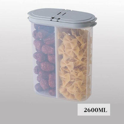 Moisture Free Kitchen Food Container Box