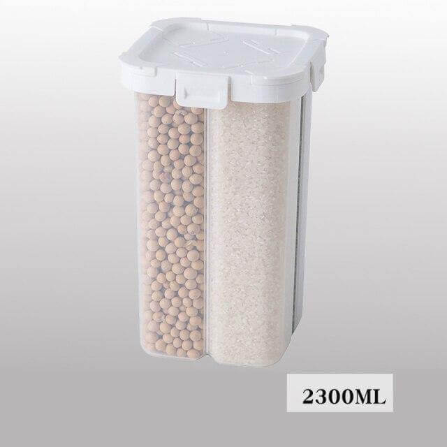 Moisture Free Kitchen Food Container Box