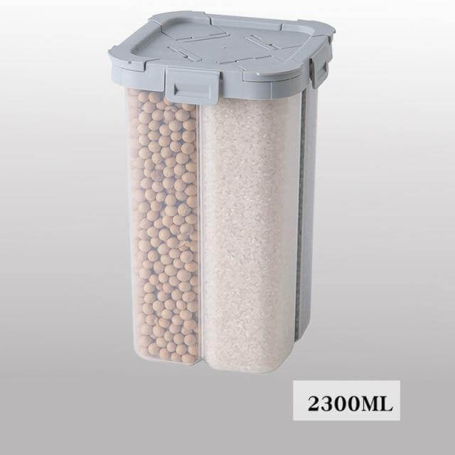 Moisture Free Kitchen Food Container Box