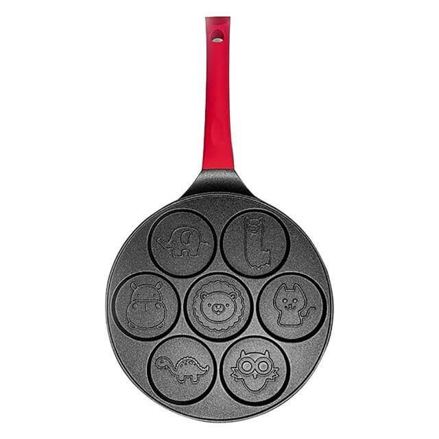 Colorful Kids Easy Cook Pancake Pan