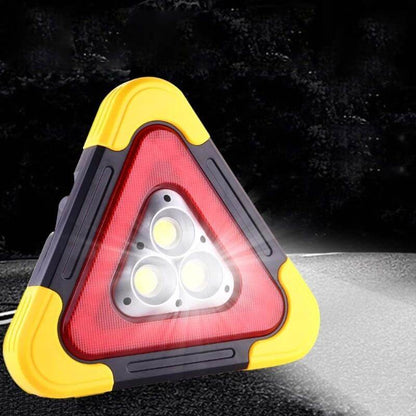 Visible Safety Warning Car LED Sign - Luxicro