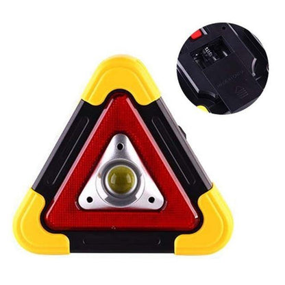 Visible Safety Warning Car LED Sign