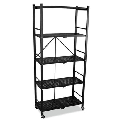 Foldable Storage Shelf Unit Organizer
