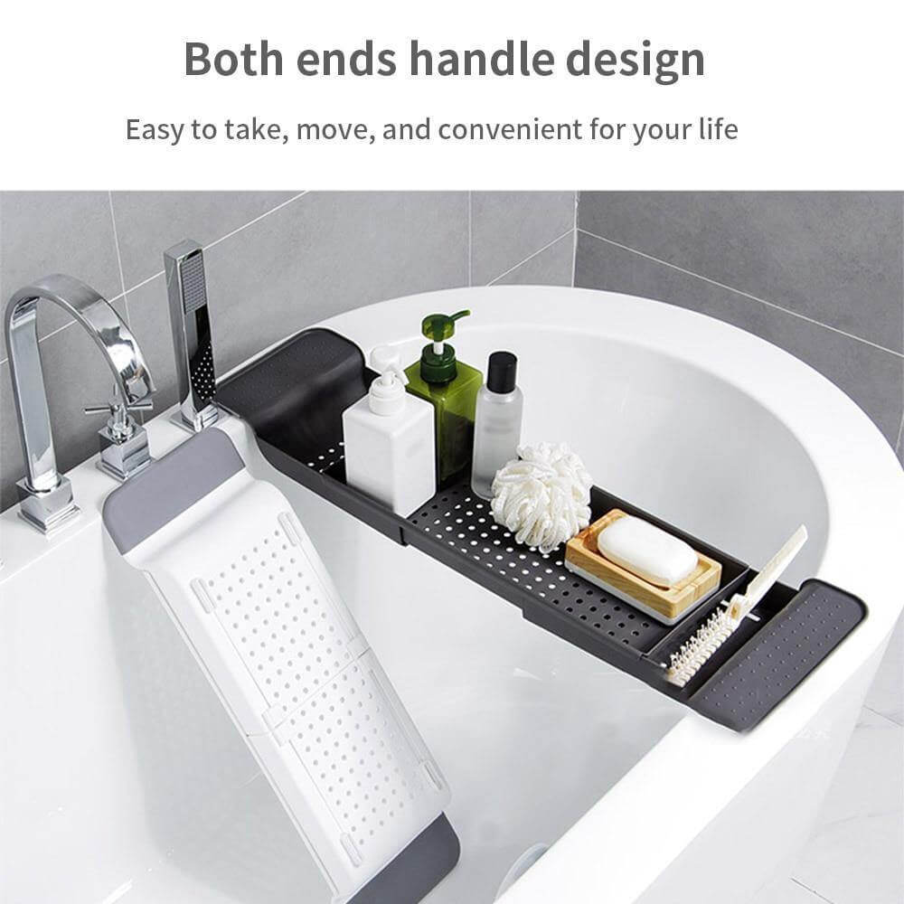 Deluxe Spa Bath Caddy - Luxicro