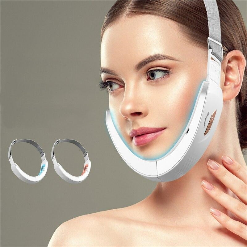Wrinkle Reducing Face Lift Massager - Luxicro