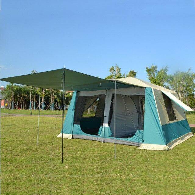 Big 10 Person Waterproof Garden Canopy Tent