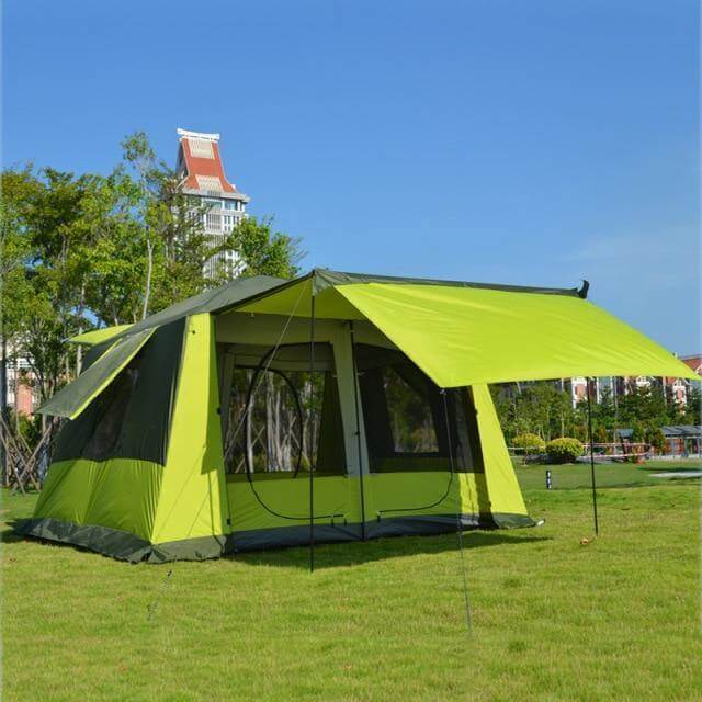 Big 10 Person Waterproof Garden Canopy Tent