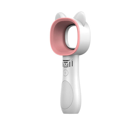 Compact Personal Quiet Desk Fan