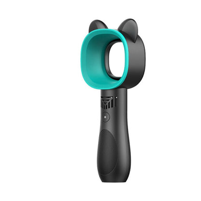 Compact Personal Quiet Desk Fan - Luxicro