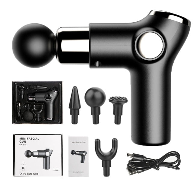 Handheld Mini Muscle Massage Gun