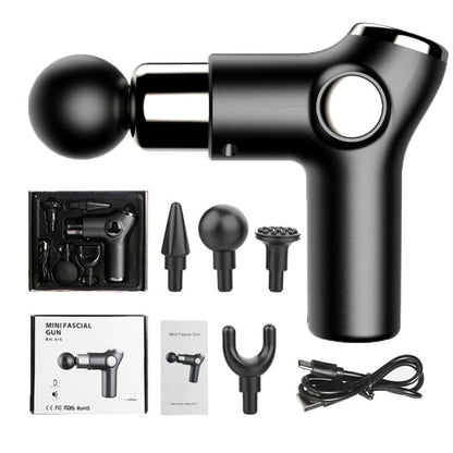 Handheld Mini Muscle Massage Gun
