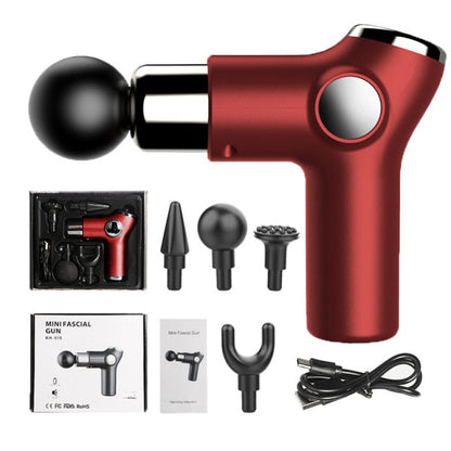 Handheld Mini Muscle Massage Gun