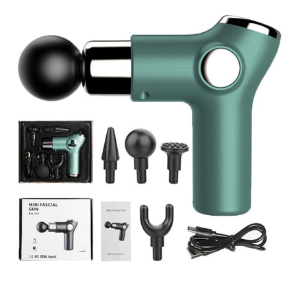 Handheld Mini Muscle Massage Gun