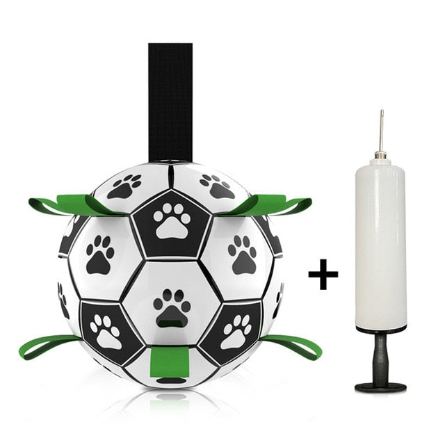Fun Interactive Dog Training Ball Toy - Luxicro