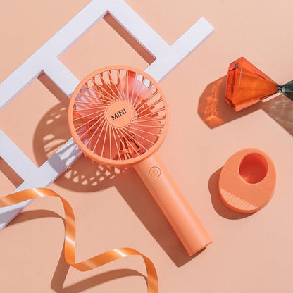 Compact Mobile Phone Cooler Fan