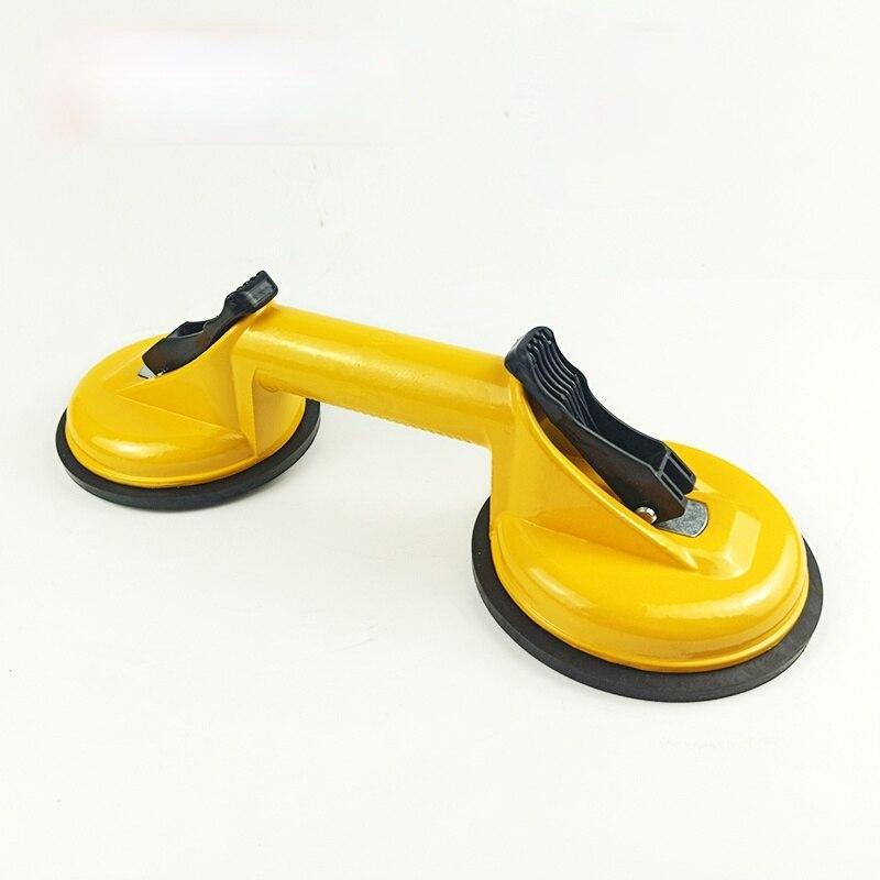 Compact Stainless Steel Suction Cup