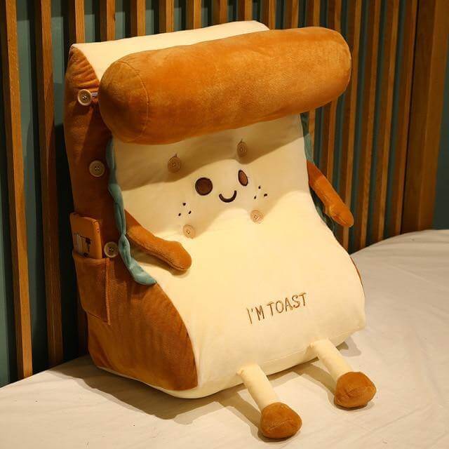 Cozy Fleece Machine Wash Pillow