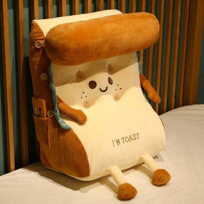 Cozy Fleece Machine Wash Pillow