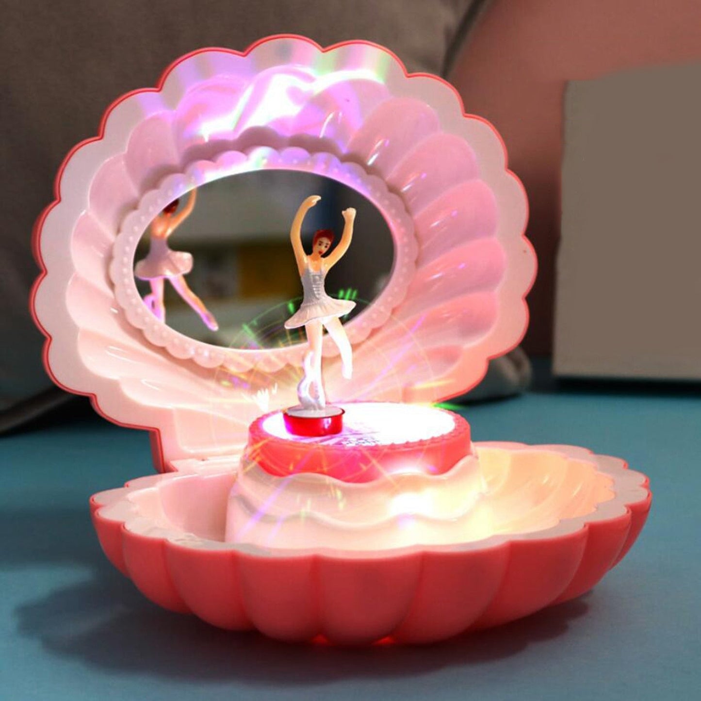 Lovely Girls Musical Treasure Box - Luxicro