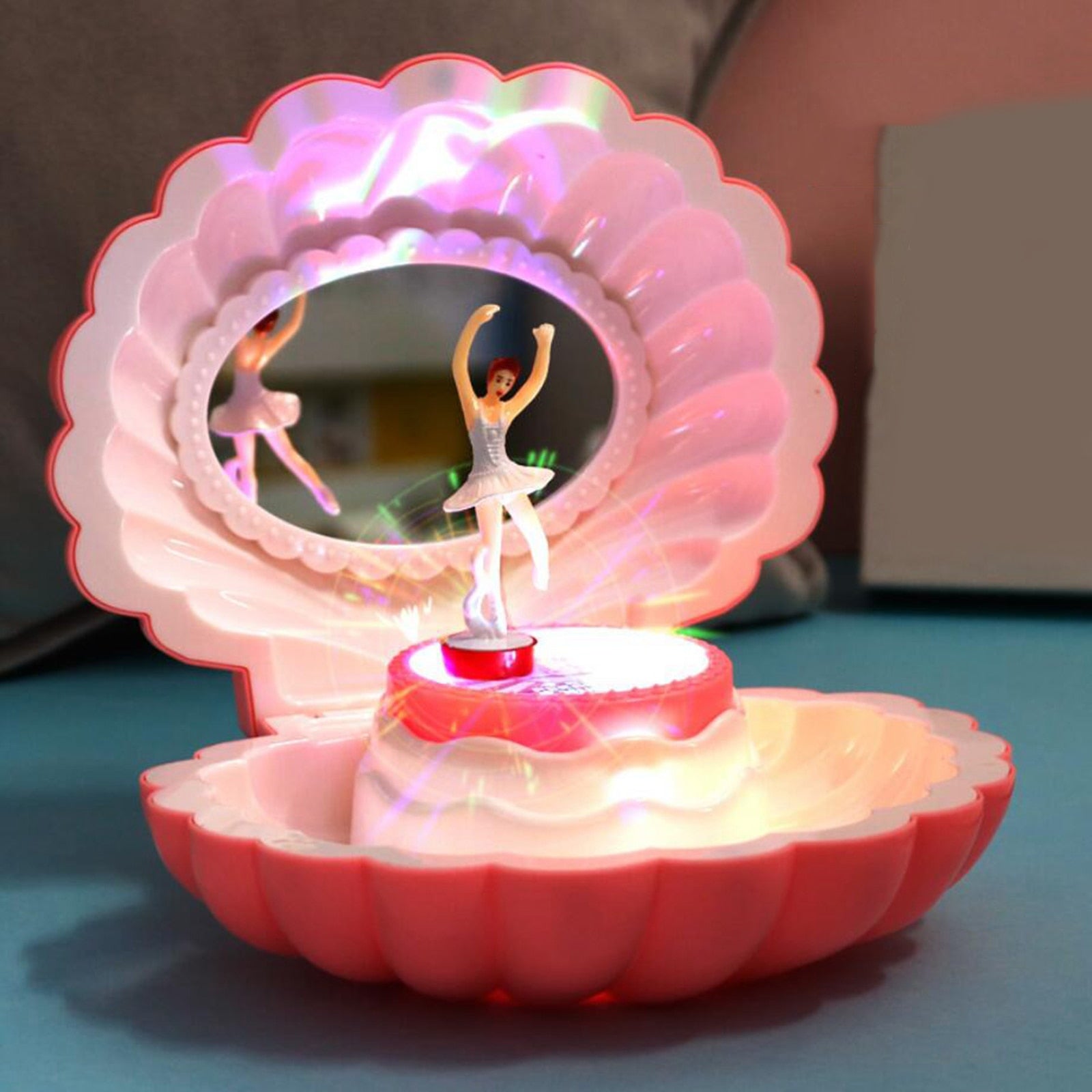 Lovely Girls Musical Treasure Box - Luxicro
