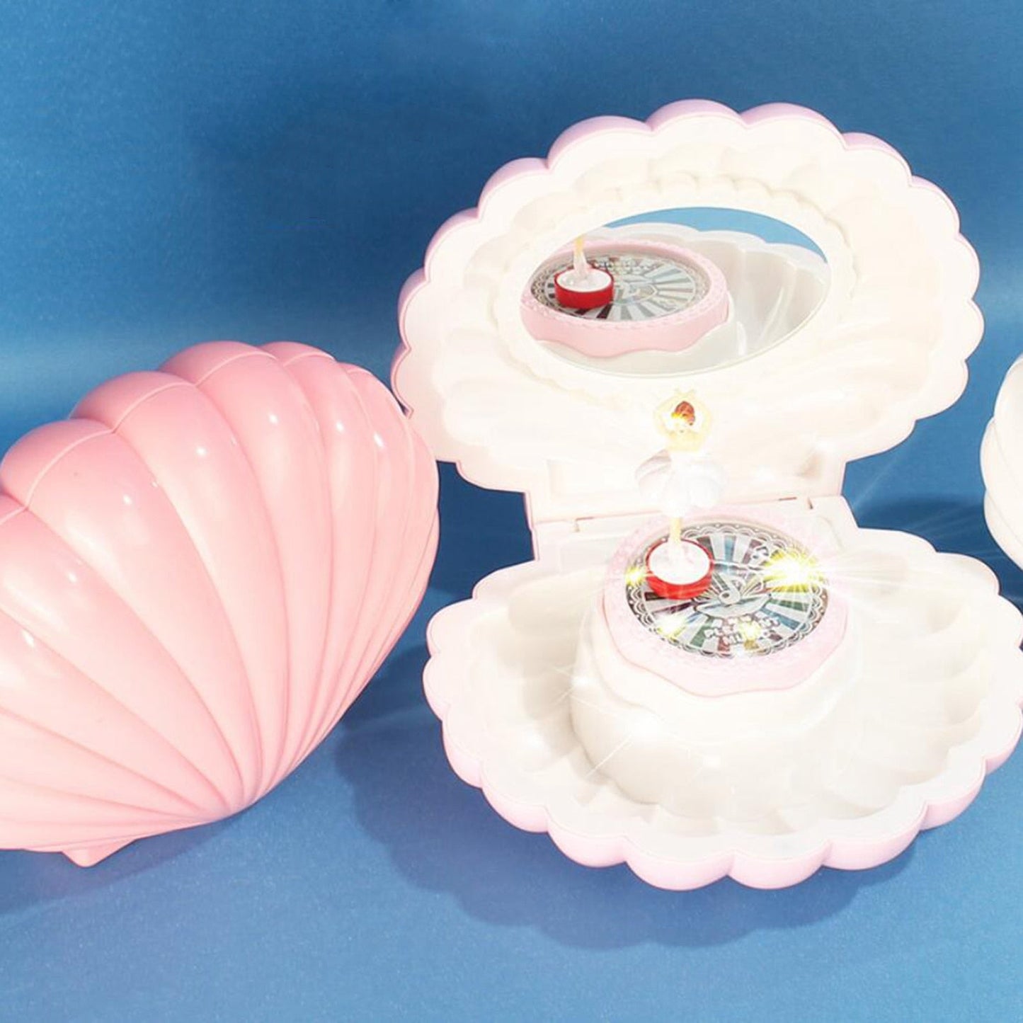 Beautiful Ballet Musical Jewelry Box
